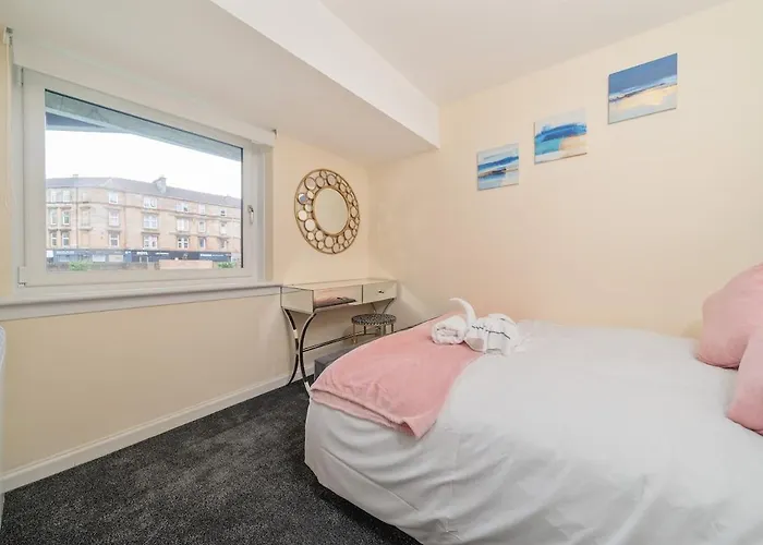 Near Hydro & Secc, Finnieston *