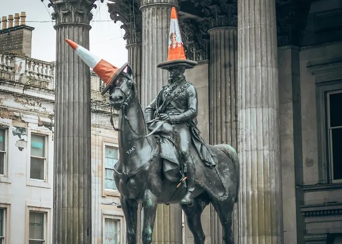 Near Hydro & Secc, Finnieston 아파트