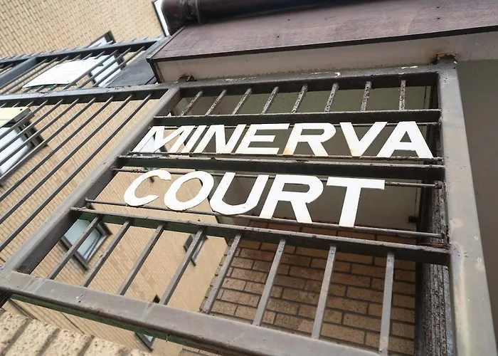 Near Hydro & Secc, Finnieston * 글라스고