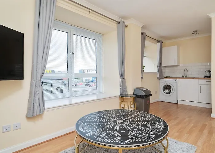 Διαμέρισμα Near Hydro & Secc, Finnieston