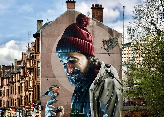 Near Hydro&secc, Finnieston *