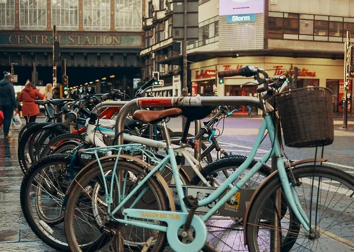 Near Hydro&secc, Finnieston Appartamento Glasgow