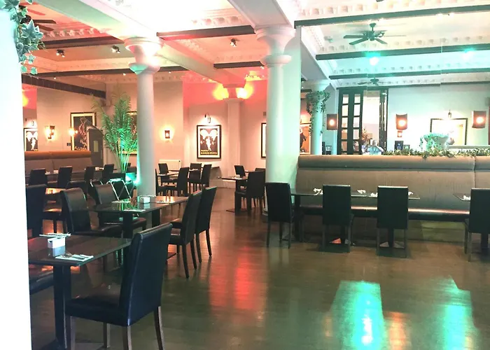 千禧国际格拉斯哥酒店 4*