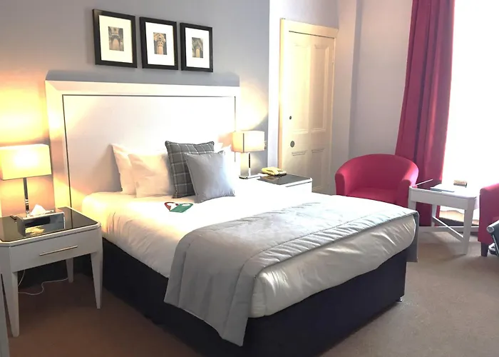 千禧国际格拉斯哥酒店