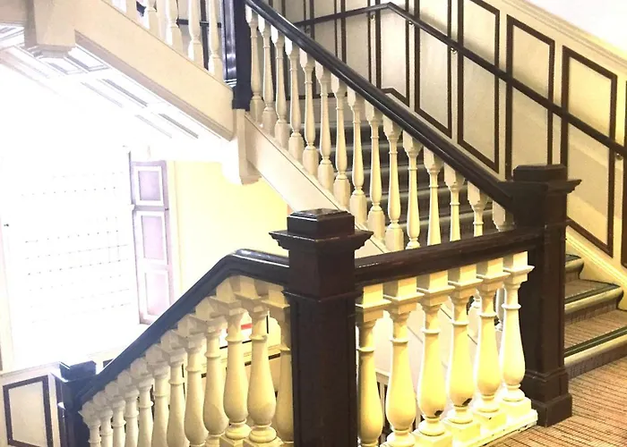 千禧国际格拉斯哥酒店 酒店 4*