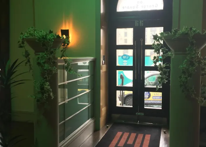 酒店 千禧国际格拉斯哥酒店 4*