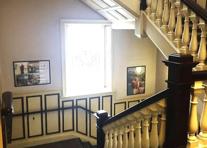 千禧国际格拉斯哥酒店 酒店 格拉斯哥