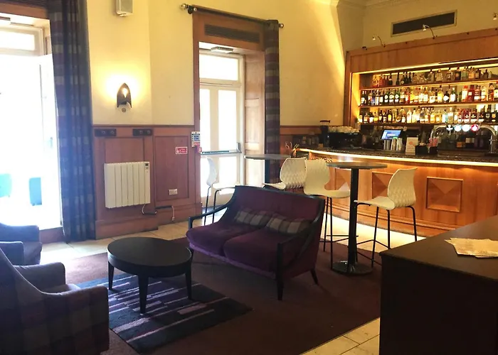 千禧国际格拉斯哥酒店 4* 格拉斯哥