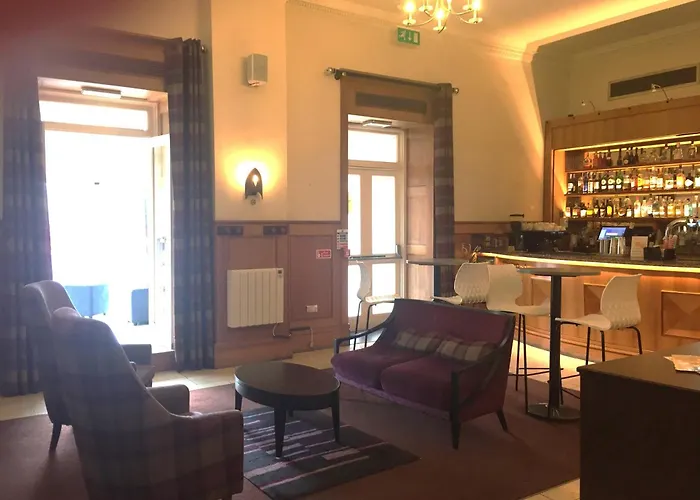 千禧国际格拉斯哥酒店