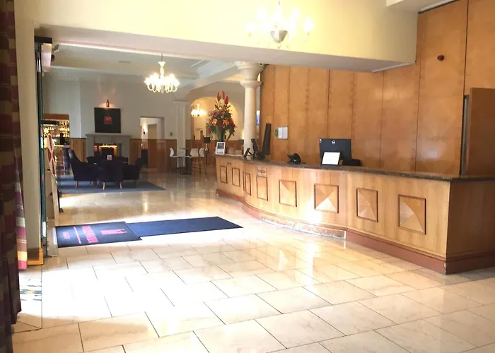 千禧国际格拉斯哥酒店 4* 格拉斯哥