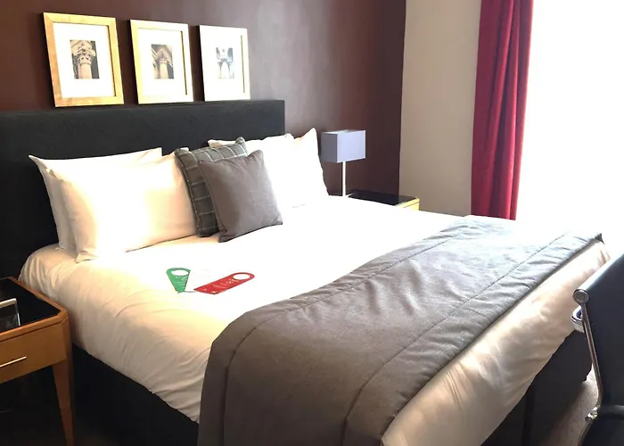 千禧国际格拉斯哥酒店