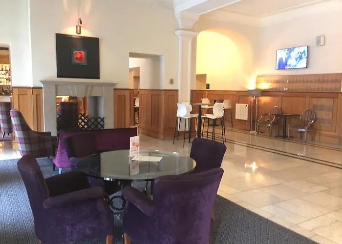 千禧国际格拉斯哥酒店 酒店 格拉斯哥