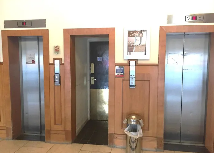 千禧国际格拉斯哥酒店 格拉斯哥