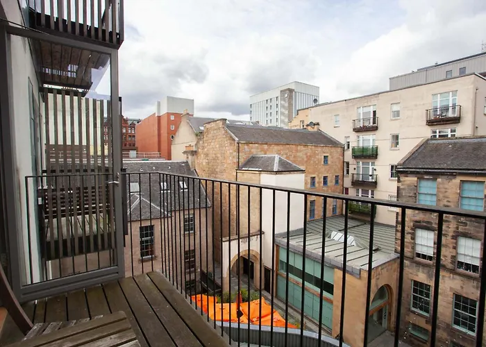 Appartamento Stylish 3rd Floor Flat In Historic Merchant *