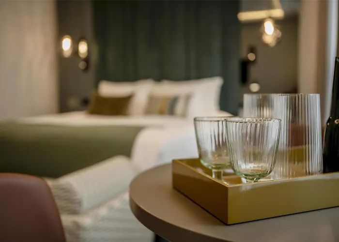 Apartmanhotel The Wellington By Adina