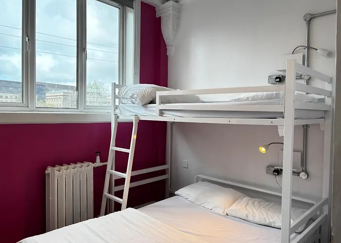 Hotel Safestay Charing Cross