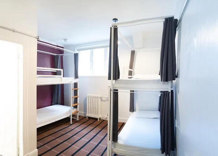 فندق Safestay Charing Cross