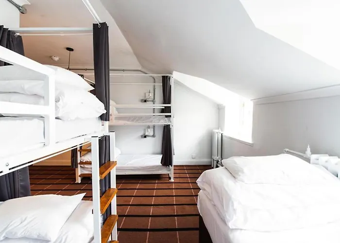 Safestay Charing Cross 3* غلاسغو