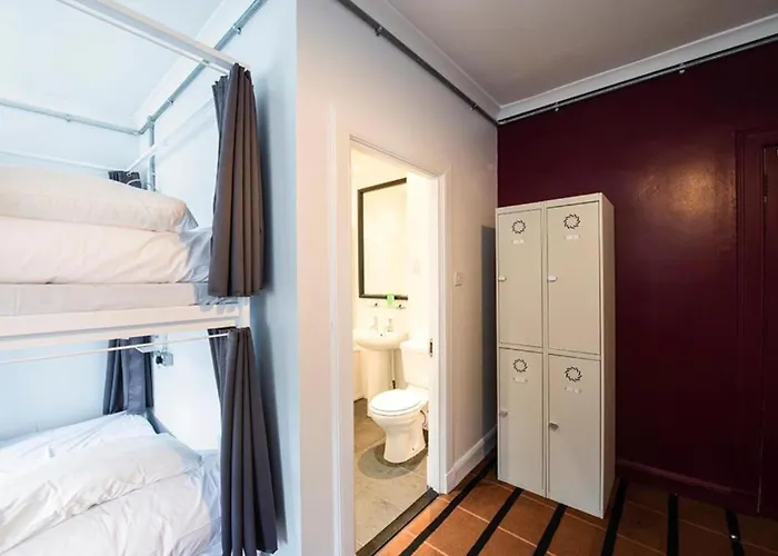 فندق Safestay Charing Cross