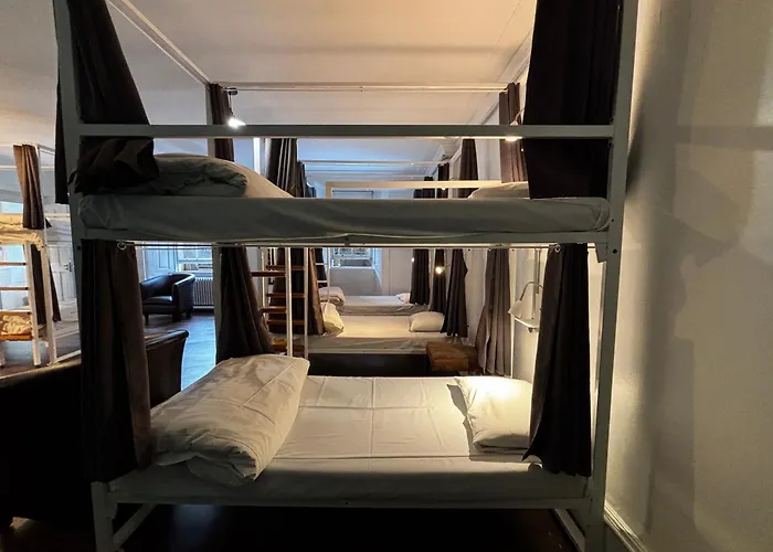 Safestay Charing Cross