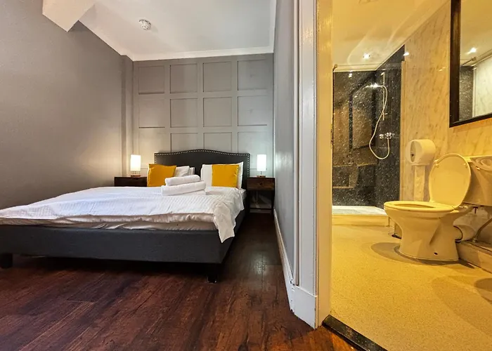 فندق Safestay Charing Cross