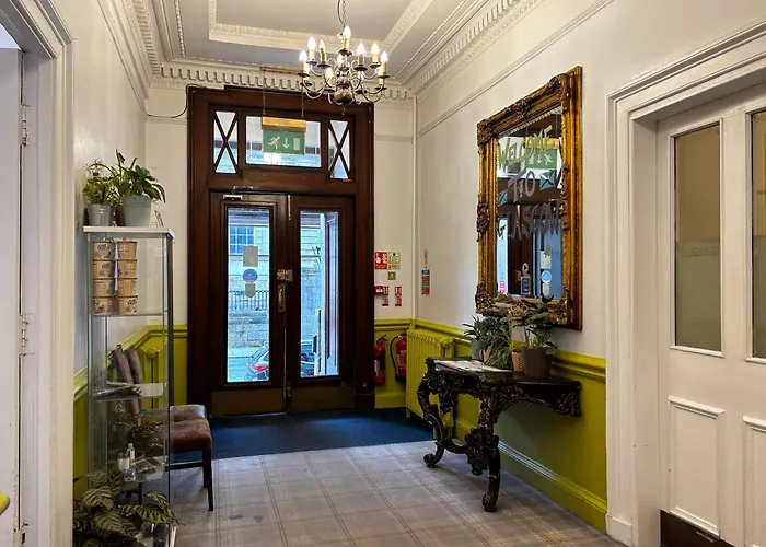 Safestay Charing Cross Hotel