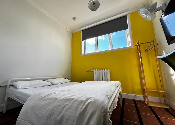 Hotel Safestay Charing Cross Glasgow