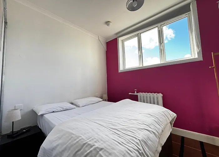 فندق Safestay Charing Cross 3*