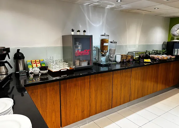 Safestay Charing Cross גלאזגו