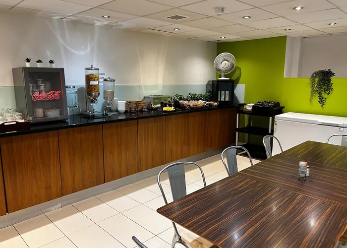 Safestay Charing Cross