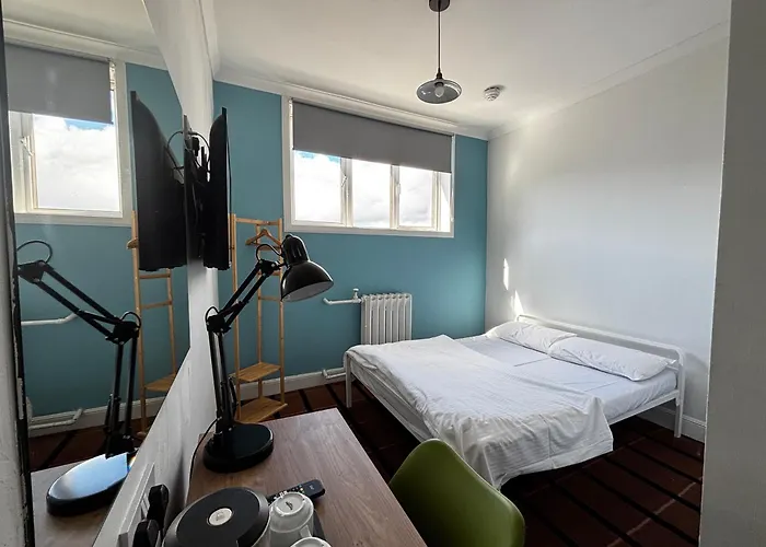 Hotel Safestay Charing Cross