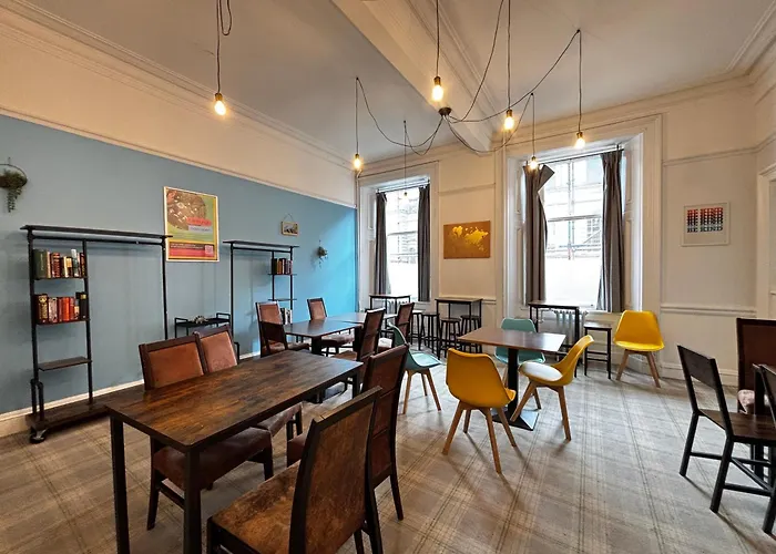 Safestay Charing Cross