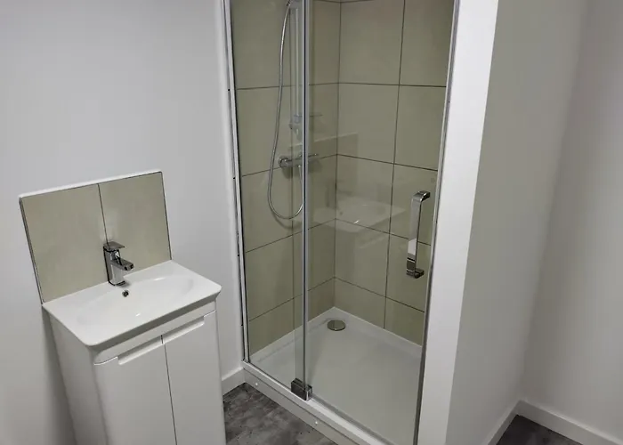 Appartamento Hampden Garden Flat