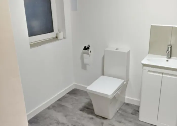 Hampden Garden Flat アパート グラスゴー