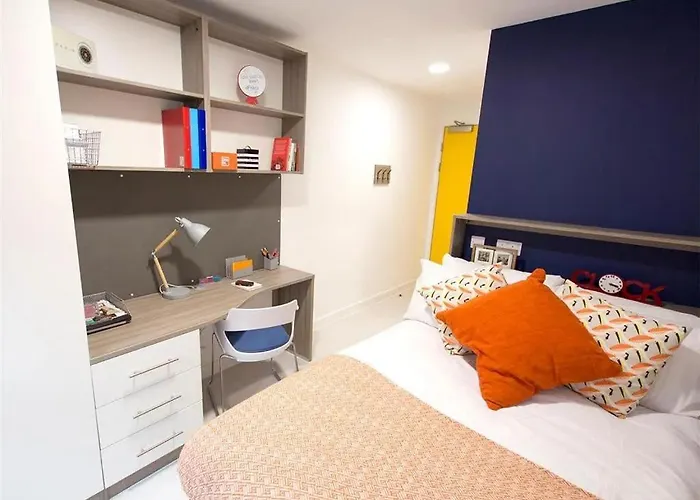 For Students Only - Foundry Courtyard In *