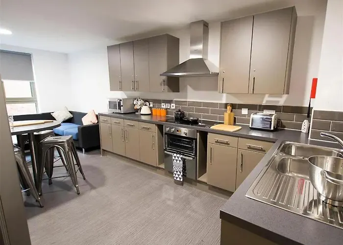 For Students Only - Foundry Courtyard In