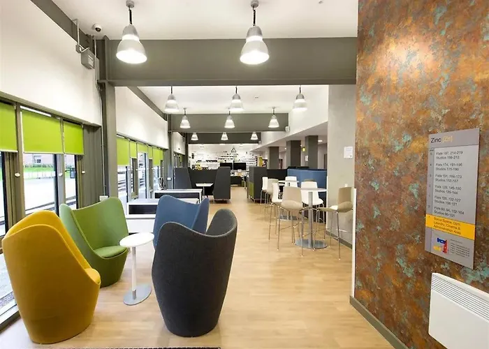 For Students Only - Foundry Courtyard In Appartement Glasgow