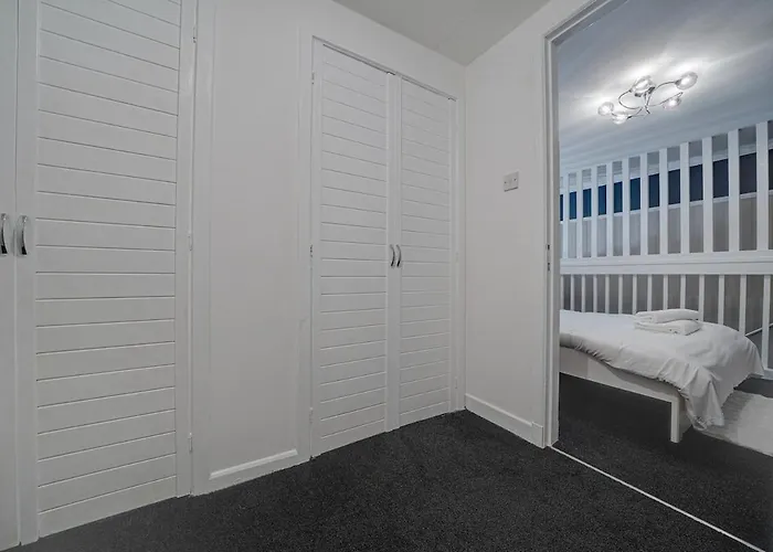 Luxurious Royal 2br Apartment, Centre Lägenhet