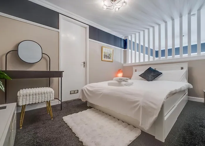 Luxurious Royal 2br Apartment, Centre Appartamento Glasgow