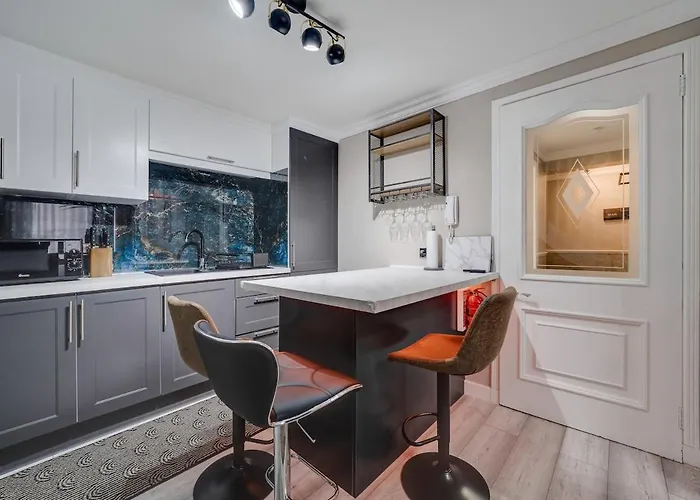 Luxurious Royal 2br Apartment, Centre Appartamento *