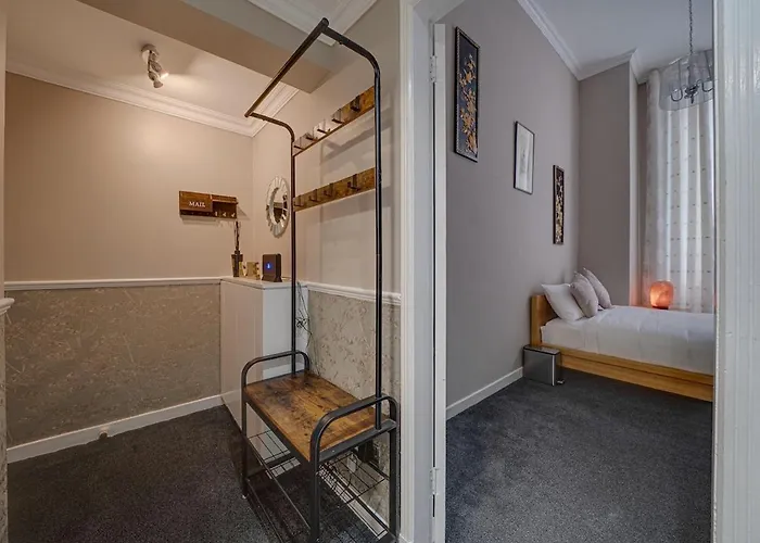 Luxurious Royal 2br Apartment, Centre Appartamento