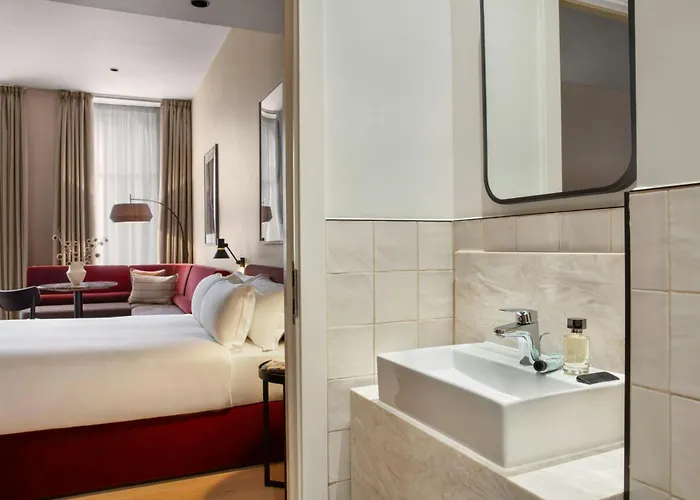 Sonder By Marriott Bonvoy The Teacher Aparthotel 3*