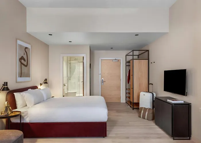 Apartmanhotel Vcity Suites At The Teacher 3*