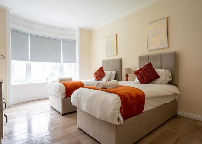 Appartamento Curtis Glasgow