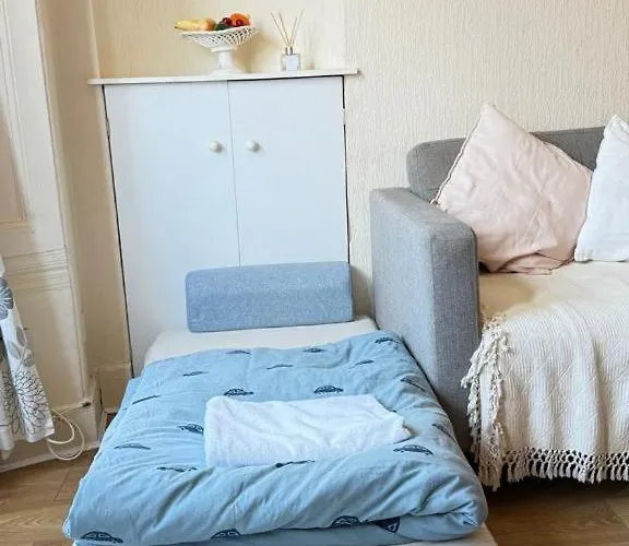 One Bedroom Flat Close To Centre And Amenities