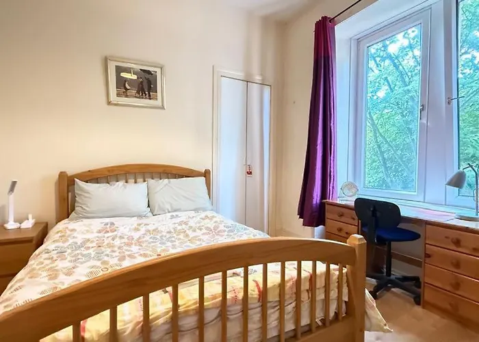 דירה One Bedroom Flat Close To Centre And Amenities