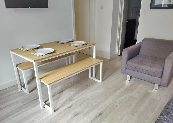 Appartamento Hampden Garden Flat Glasgow