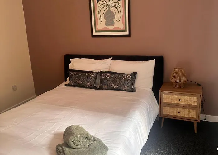 Appartamento 3br Flat Sleeps 6 West End Sights Driveway