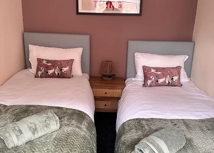 Appartamento 3br Flat Sleeps 6 West End Sights Driveway