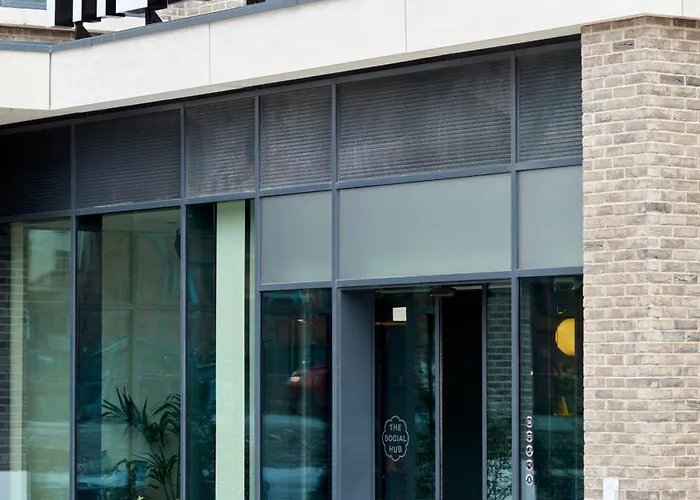 The Social Hub Hotel